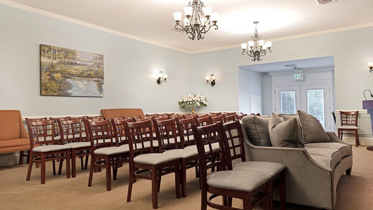 Triska Funeral Home gallery image 5