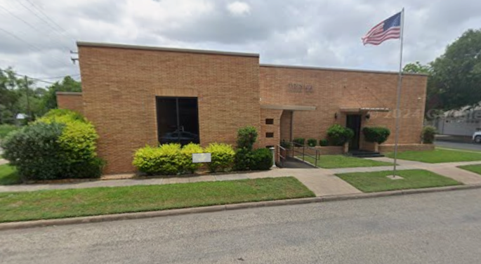 Funeral Home Exterior